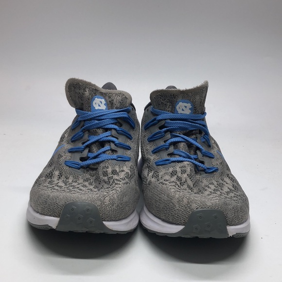 Women’s Nike Air Zoom Pegasus 36 ‘North Carolina’ USED Pre Owned Size 10 - Picture 3 of 11